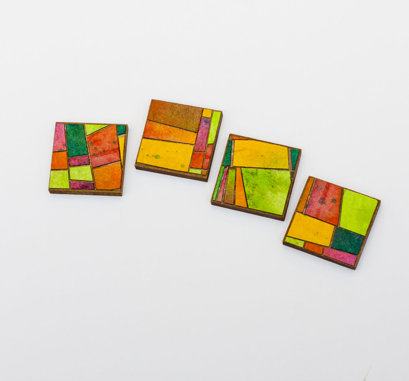 Handmade Paper Set on Luulla